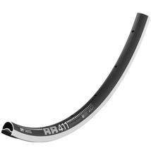 Abroncs DT Swiss RR 411 Road Asymmetric 28h fekete