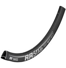 Abroncs DT Swiss RR 511 Road Disc 32h fekete