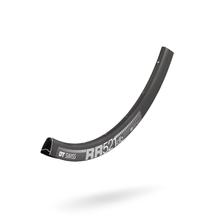 Abroncs DT Swiss RR 521 Road Disc 24h fekete