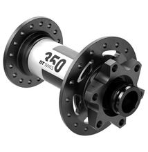 Agy DT Swiss 350 BOOST első disc 6 csavaros 110/15mm 32h fekete ÚJ
