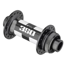 Agy DT Swiss 350 BOOST első disc center lock 110/15mm 32h fekete