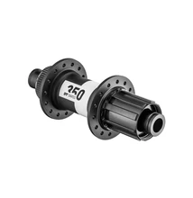 Agy DT Swiss 350 BOOST hátsó disc center lock 148/12mm 32h fekete ÚJ