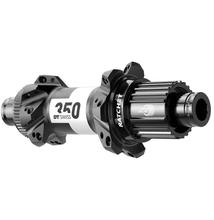 Agy DT Swiss 350 Straightpull BOOST hátsó disc center lock 28h Microspline ÚJ