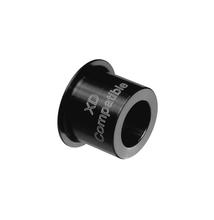Agyhoz DT Swiss 240/350 hátsó átalakító kupak 12mm SRAM rotor oldali