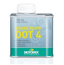 BRAKE FLUID DOT 4 fékfolyadék (165 celsius forráspont) 250ml