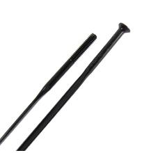 Küllő DT Swiss Aerolite egyenes 2.0/2.3/0.9x306 fekete