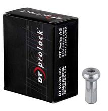 Küllőanya DT Swiss alu hidden 12 mm ezüst ProLock