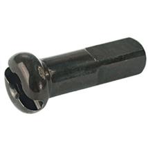 Küllőanya DT Swiss nikkel 16mm fekete