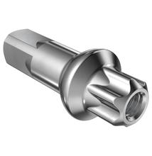 Küllőanya DT Swiss réz squorx pro head ezüst 15mm