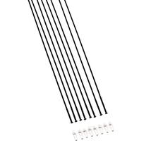 Küllőszett DT Swiss PR 1600 SPLINE 32mm kerékhez (első-hátsó)