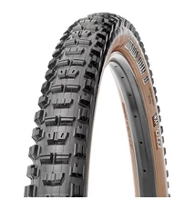 Külső Maxxis 27.5X2.40WT MINION DHR II EXO/TR/TANWALL Hajtogatható 917g