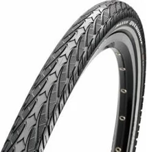 Külső Maxxis 28X1-5/8X 1-3/8
700X37C OVERDRIVE MAXXPROTECT Drótperemes 621g