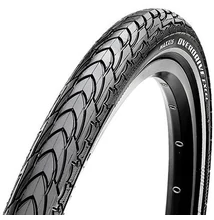 Külső Maxxis 700x35C OVERDRIVE EXCEL Silkshield/fényvisszaverős Drótperemes 590g