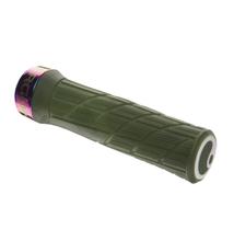 Markolat Ergon Enduro GE1 Evo Factory Frozen Moss Oil Slick zöld