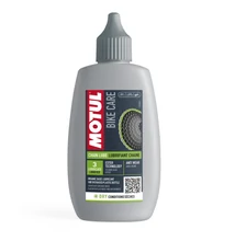 MOTUL Bike Care Chain Lube Dry láncolaj száraz időjárásra 100ml