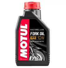 MOTUL Teleszkóp olaj Factory 10W 1L ÚJDONSÁG!