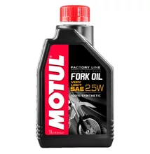 MOTUL Teleszkóp olaj Factory 2.5W 1L ÚJDONSÁG!