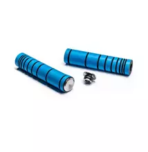 MTB  markolat két komponensű + alu végdugó kék