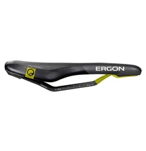 Nyereg férfi Ergon SME-3 Enduro Pro Carbon S/M fekete/zöld 187g ÚJDONSÁG