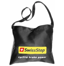 Oldalzsák SwissStop fekete