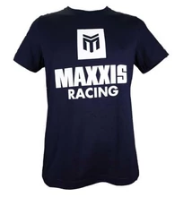 Póló Maxxis XXL pamut sötétkék