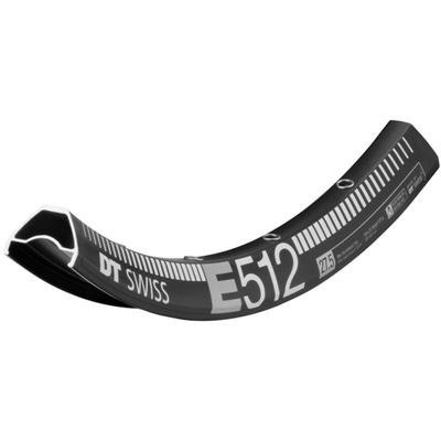 Abroncs DT Swiss E 512 27.5" 32h fekete 25mm