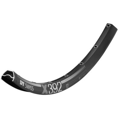 Abroncs DT Swiss X 392 29" 32h fekete 20mm