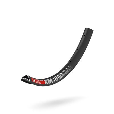 Abroncs DT Swiss XM 481 29" 32h fekete 30mm