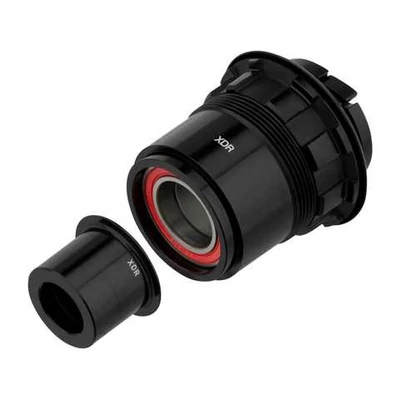 Agyhoz DT Swiss 3P acél Sram XDR rotor 12mm kupakkal