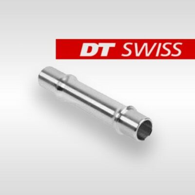 Agyhoz DT Swiss első tengely alu 100mm O10/53.4mm DISC IS & CL