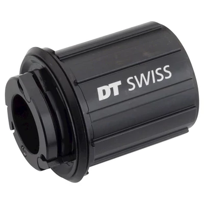 Agyhoz DT Swiss 3P acél Shimano HG rotor kupak nélkül