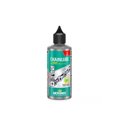 CHAINLUBE FOR DRY CONDITIONS száraz láncolaj 100ml