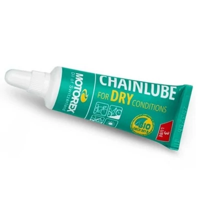 CHAINLUBE FOR DRY CONDITIONS száraz láncolaj 5ml