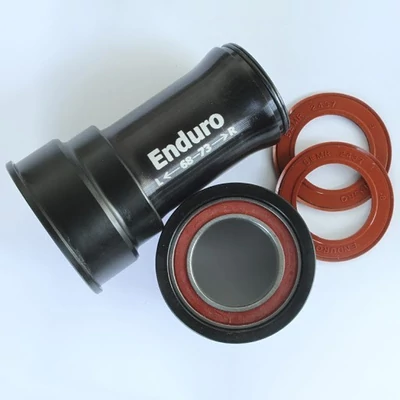 Középcsapágy ENDURO Kerámia BKC-02314 BB92 KIT SHIMANO