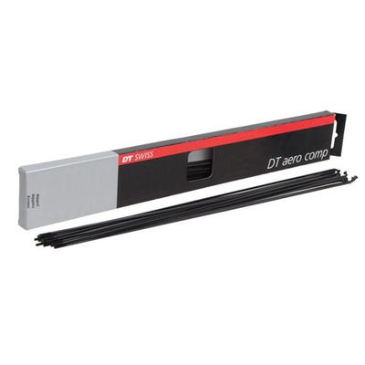 Küllő DT Swiss Aero comp 2.0/2.3/1,25x292 fekete