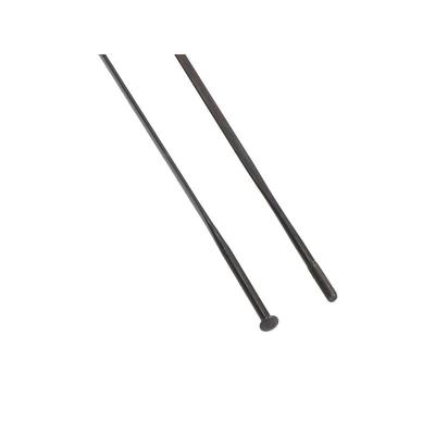 Küllő DT Swiss New Aero egyenes 2.0/3.0/1.2x278 fekete