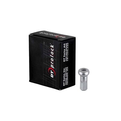 Küllőanya DT Swiss nikkel hidden 12 mm ezüst