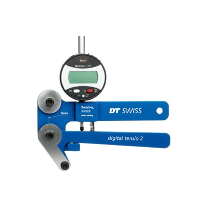 Küllőfeszességmérő DT Swiss digitális