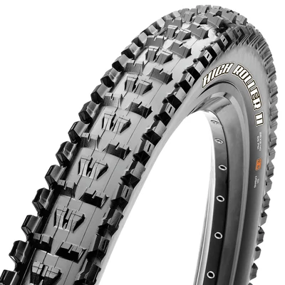 Külső Maxxis 26X2.40 HIGH ROLLER II EXO Hajtogatható 869g