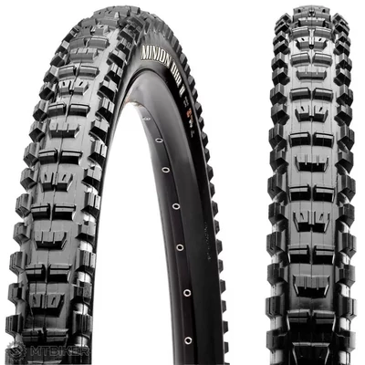 Külső Maxxis 27.5X2.40WT MINION DHR II 3CG/DH/TR Hajtogatható 1223g