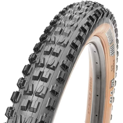 Külső Maxxis 27.5X2.50WT MINION DHF EXO/TR/TANWALL Hajtogatható 953g