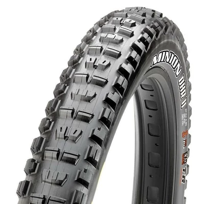 Külső Maxxis 27.5X2.80 MINION DHR II 3CT/EXO+/TR Hajtogatható 1081g