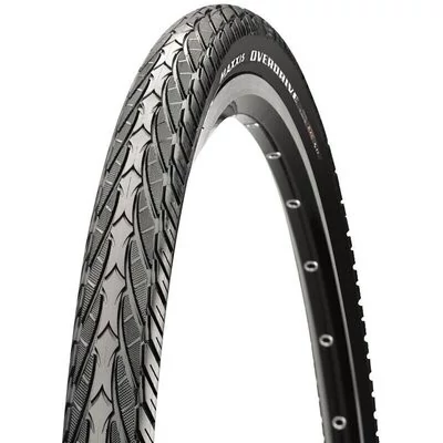 Külső Maxxis 700X32C OVERDRIVE MAXXPROTECT (28X1-5/8X1-1/4) Drótperemes 517g