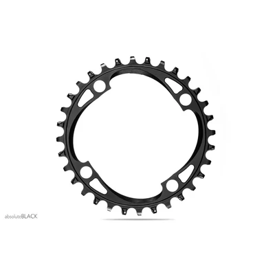 Lánckerék MTB kerek 64/104BCD N/W fekete 32T