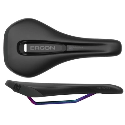 Nyereg férfi Ergon SM Enduro Comp oilslick M/L