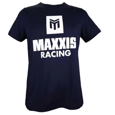 Póló Maxxis XXXL pamut sötétkék