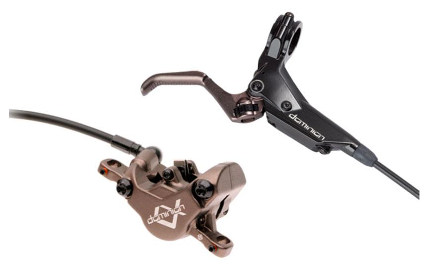 Hayes Dominion A2 XC/Trai fék