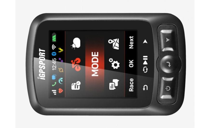 IGPSport IGS620 csúcs-computer gyorsteszt
