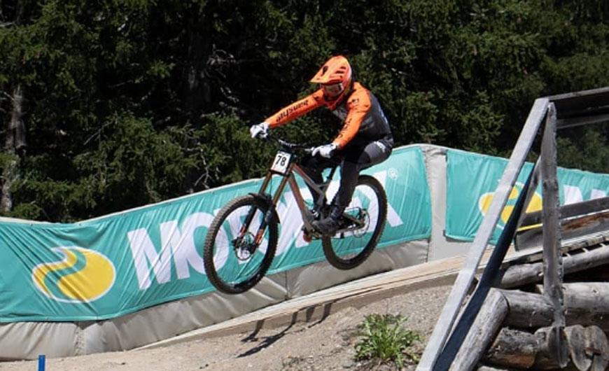 Motorex az MTB Világkupán