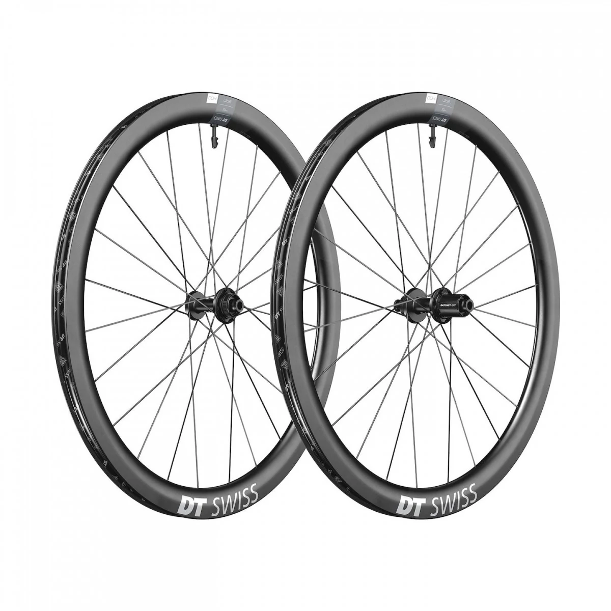 Kerék első DT Swiss ERC 1400 DICUT Carbon db 45 12/100